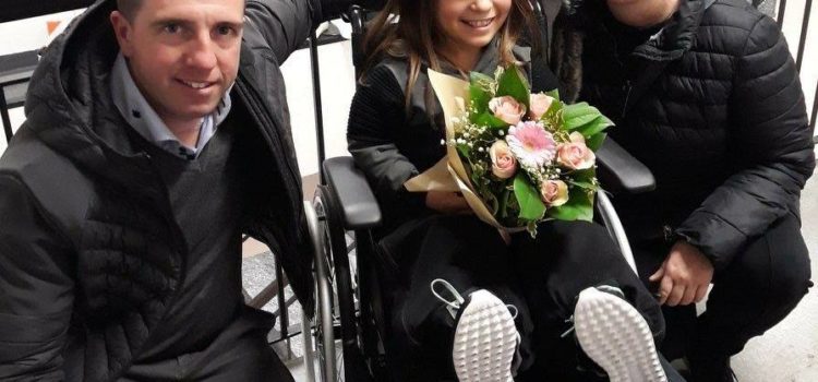 Il grande sogno di Sofia continua, venerdì una cena solidale a Rovetta Il grande sogno di Sofia continua, venerdì una cena solidale a Rovetta