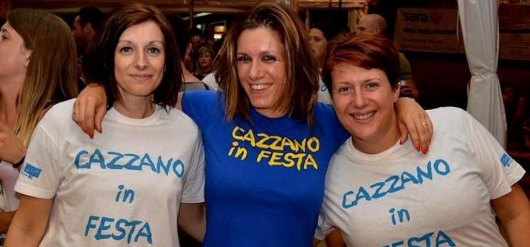 “Cazzano in festa”, torna la sagra a Cà Manì “Cazzano in festa”, torna la sagra a Cà Manì