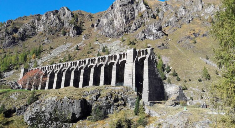 Escursioni alla diga del Gleno, ci sono le navette Escursioni alla diga del Gleno, ci sono le navette