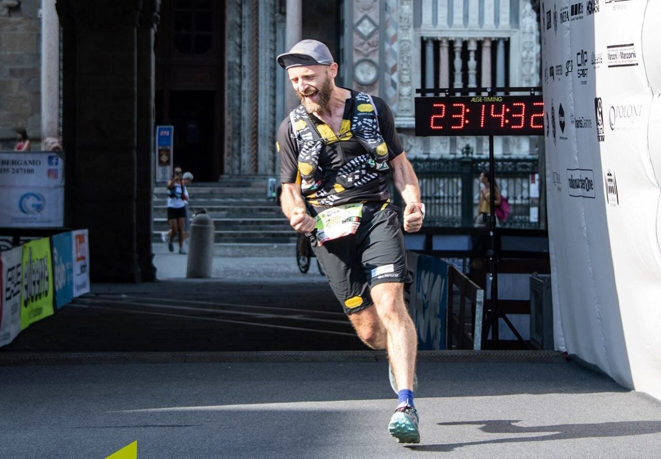 Marco Zanchi torna al Tor des Géants