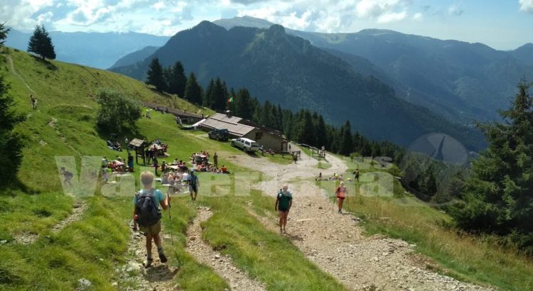 Nuova sfida del Cai di Bergamo, portare 10mila persone sulle Orobie – video Nuova sfida del Cai di Bergamo, portare 10mila persone sulle Orobie – video
