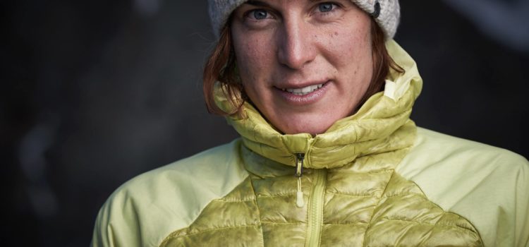 L’alpinista Tamara Lunger si racconta a Schilpario L’alpinista Tamara Lunger si racconta a Schilpario