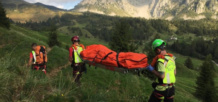 Malore nei pressi del Rifugio Cimon della Bagozza, muore 60enne cercatore di funghi Malore nei pressi del Rifugio Cimon della Bagozza, muore 60enne cercatore di funghi