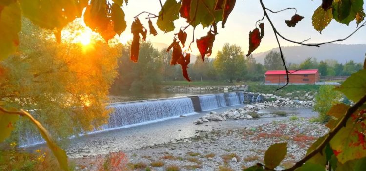 Centralina sul Serio, cascata ancora menomata – il punto con il sindaco Bertocchi Centralina sul Serio, cascata ancora menomata – il punto con il sindaco Bertocchi