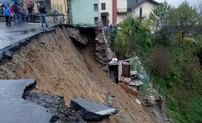 Strade di Vilminore, interrogazione in Provincia sullo stato dei fatti Strade di Vilminore, interrogazione in Provincia sullo stato dei fatti