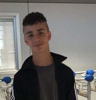 Matteo è tornato a casa, il 14enne sta bene Matteo è tornato a casa, il 14enne sta bene