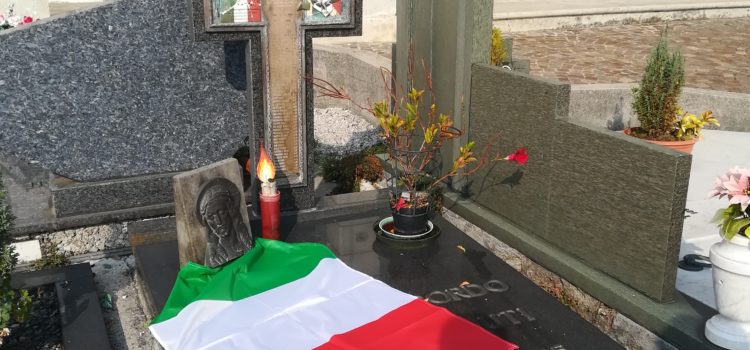 Atto vandalico al cimitero di Rovetta, Fratelli d’Italia “I morti vanno rispettati” Atto vandalico al cimitero di Rovetta, Fratelli d’Italia “I morti vanno rispettati”