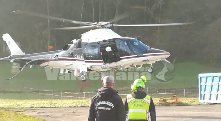 62enne si allontana da Clusone, impiegato l’elicottero dei Carabinieri 62enne si allontana da Clusone, impiegato l’elicottero dei Carabinieri