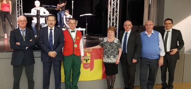 Ente Bergamaschi nel Mondo, il Circolo di Ginevra ha festeggiato il 50° Ente Bergamaschi nel Mondo, il Circolo di Ginevra ha festeggiato il 50°