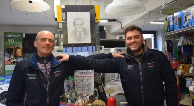 Freer da 64 anni, premio del lavoro ai Cattaneo di Casnigo Freer da 64 anni, premio del lavoro ai Cattaneo di Casnigo
