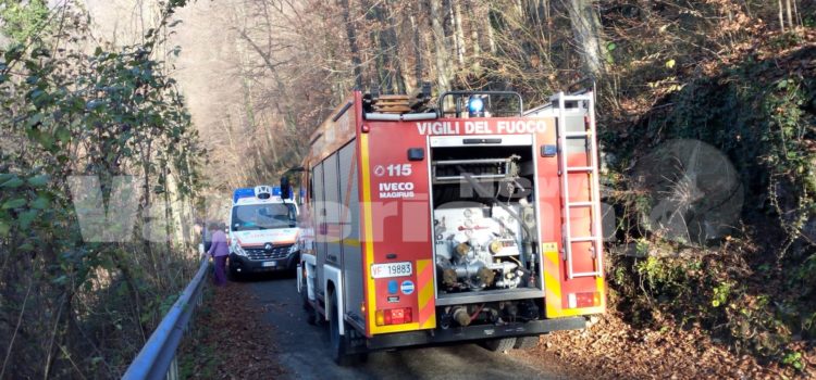 Gorno: 58enne si ferisce tagliando una pianta, sul posto l’elisoccorso Gorno: 58enne si ferisce tagliando una pianta, sul posto l’elisoccorso