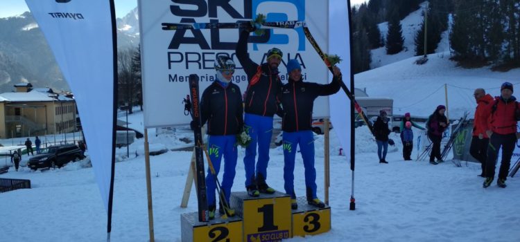 Sci alpinismo: l’Esercito domina la Ski Alp 3 con Antonioli e Murada Sci alpinismo: l’Esercito domina la Ski Alp 3 con Antonioli e Murada
