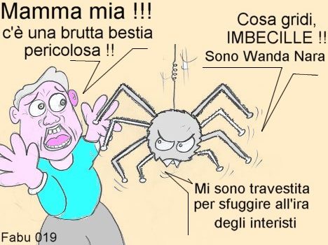 Ridi che ti passa – Sono Wanda Nara Ridi che ti passa – Sono Wanda Nara