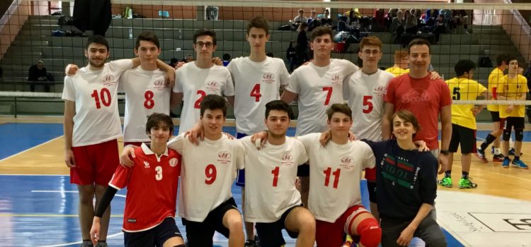 Pallavolo, studenti dell’ISISS di Gazzaniga secondi ai Campionati studenteschi Pallavolo, studenti dell’ISISS di Gazzaniga secondi ai Campionati studenteschi