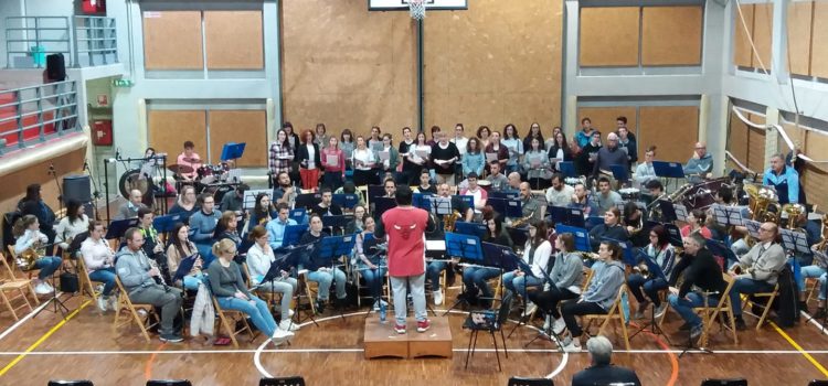 La storia d’America nel Concerto della Madonnina a Colzate La storia d’America nel Concerto della Madonnina a Colzate