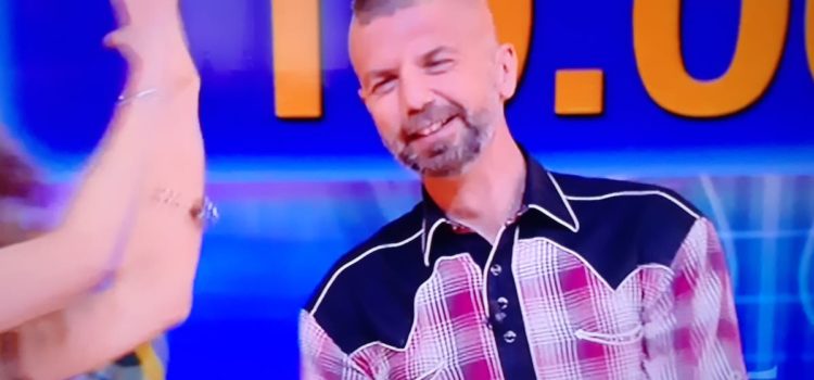 Nuova vincita del Bepi su Canale 5 Nuova vincita del Bepi su Canale 5