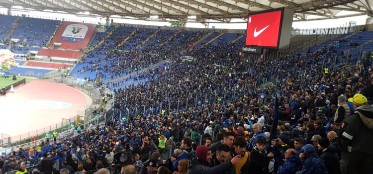Lazio – Atalanta 2-0, l’amarezza dei bergamaschi Lazio – Atalanta 2-0, l’amarezza dei bergamaschi