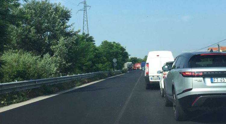 Pessima viabilità in Val Seriana, le risposte della Provincia Pessima viabilità in Val Seriana, le risposte della Provincia