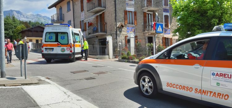 Cade con la bici a Fino del Monte, 61enne in ospedale Cade con la bici a Fino del Monte, 61enne in ospedale