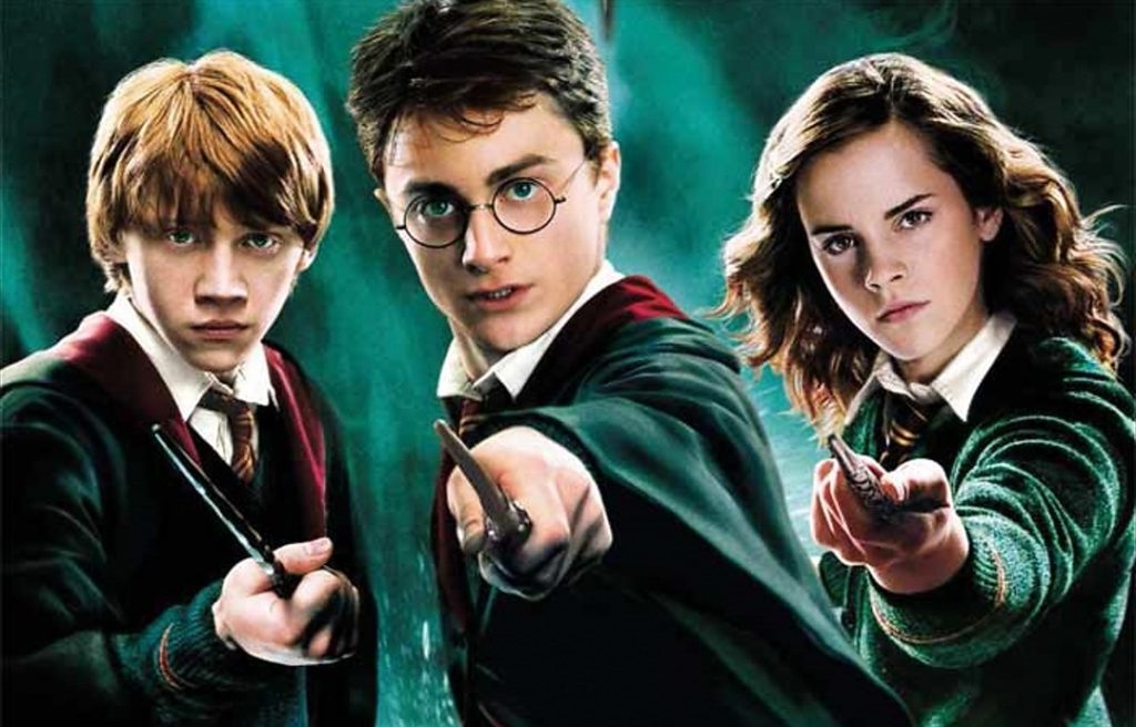 I personaggi di Harry Potter in mostra alla scuola Sant'Anna di Albino