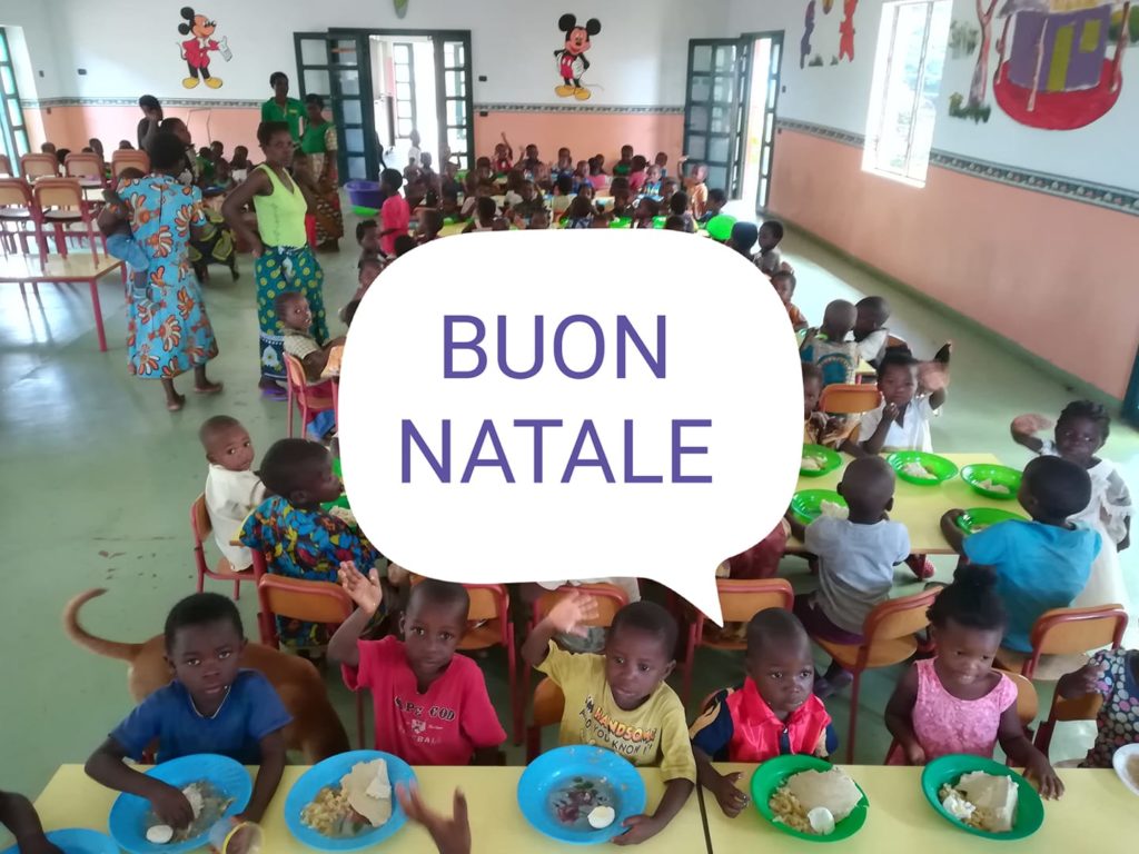 Buon Natale Bambini.Buon Natale Dai Bambini Di Agostino Trussardi In Malawi Valseriana News