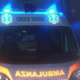 Ambulanza della Croce Verde