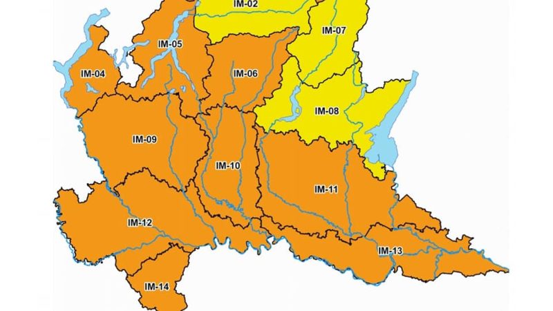 Previsioni meteo fine settimana: alta pressione delle Azzorre alza le temperature Previsioni meteo fine settimana: alta pressione delle Azzorre alza le temperature