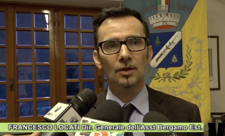 francesco locati Valseriana News