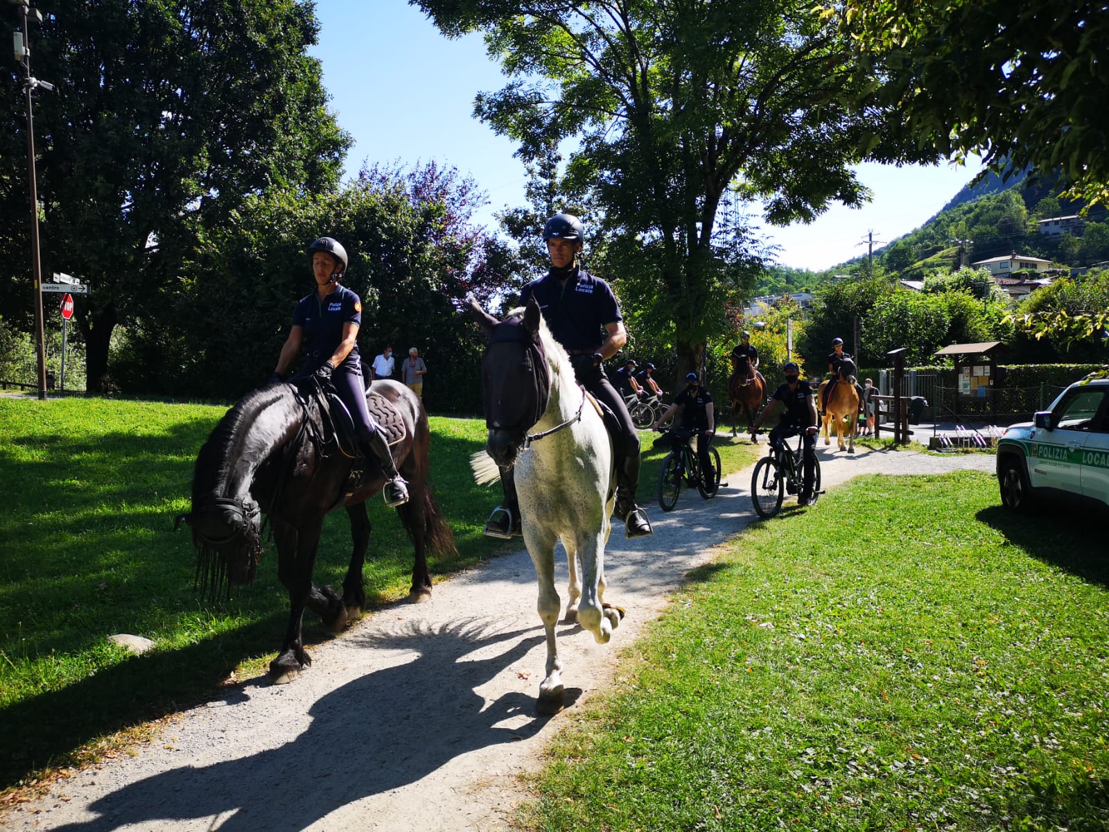 polizia-cavallo