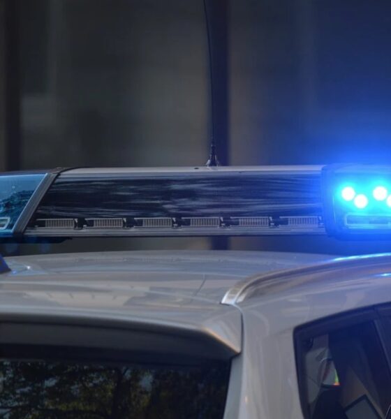 Auto della Polizia (© foto di repertorio)
