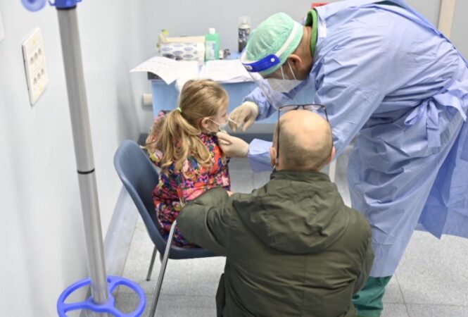 Vaccino Antinfluenzale Per I Bambini C E Lo Spray Nasale Valseriana News