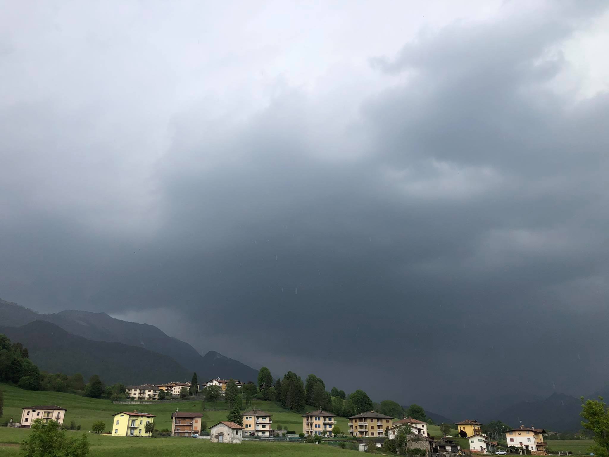 meteo settimana perturbata