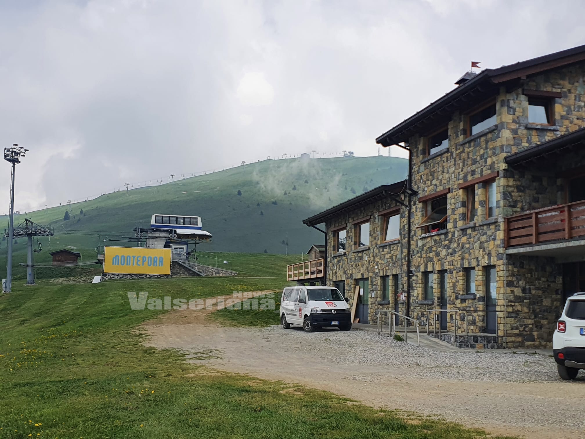monte pora