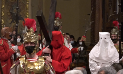 Via Crucis a Vertova