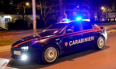 Auto dei Carabinieri