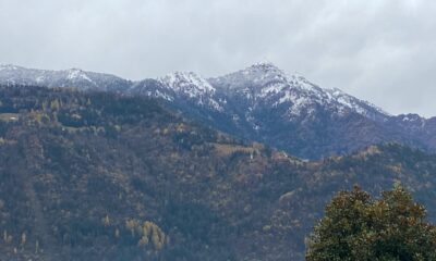 Neve Pizzo Formico