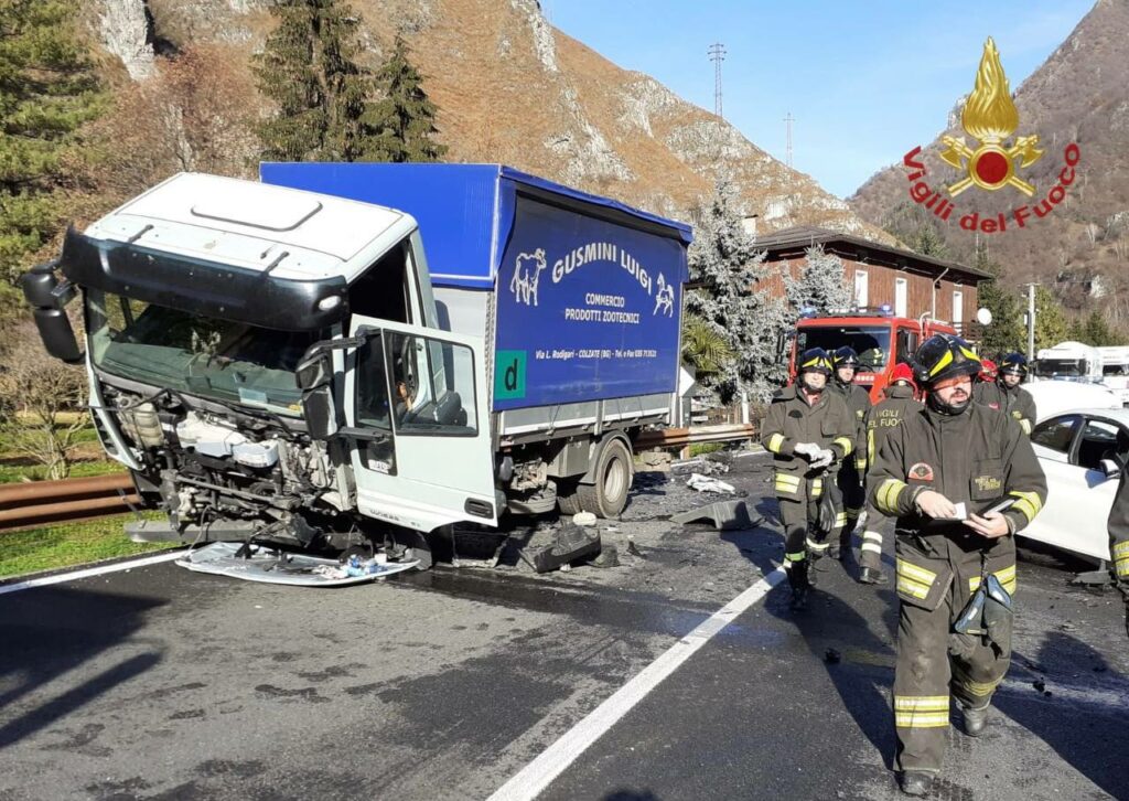 frontalescontroincidentecostone Valseriana News