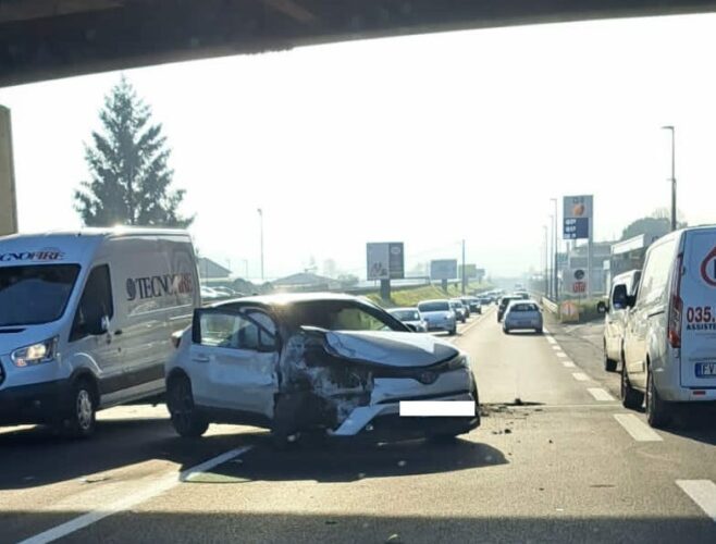 incidente albino Valseriana News