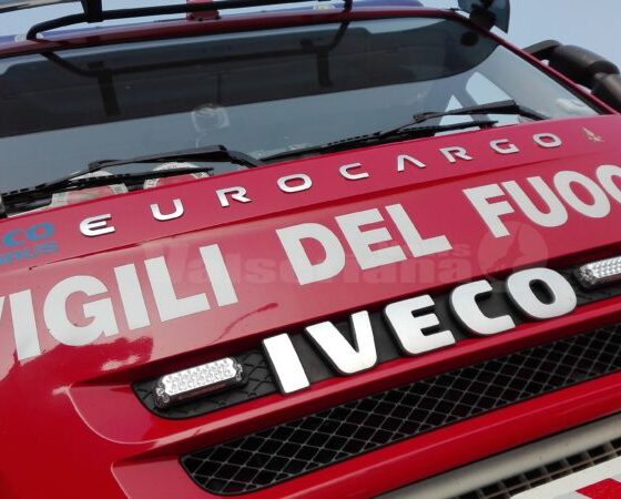vigili del fuoco repertorio
