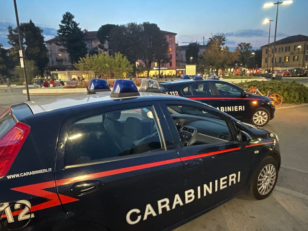 carabinieri repertorio