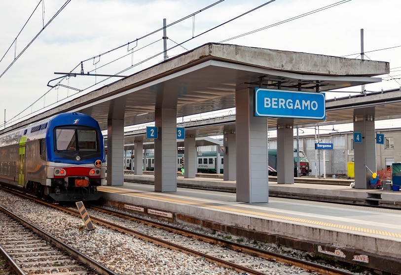 stazione bergamo