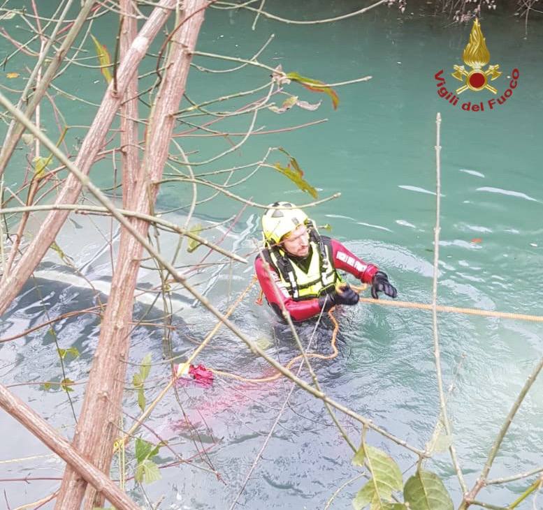 auto-canale-zogno-vigili-del-fuoco