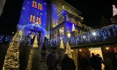 casa-babbo-natale-clusone (foto Diego Percassi Video Produzione Bergamo)