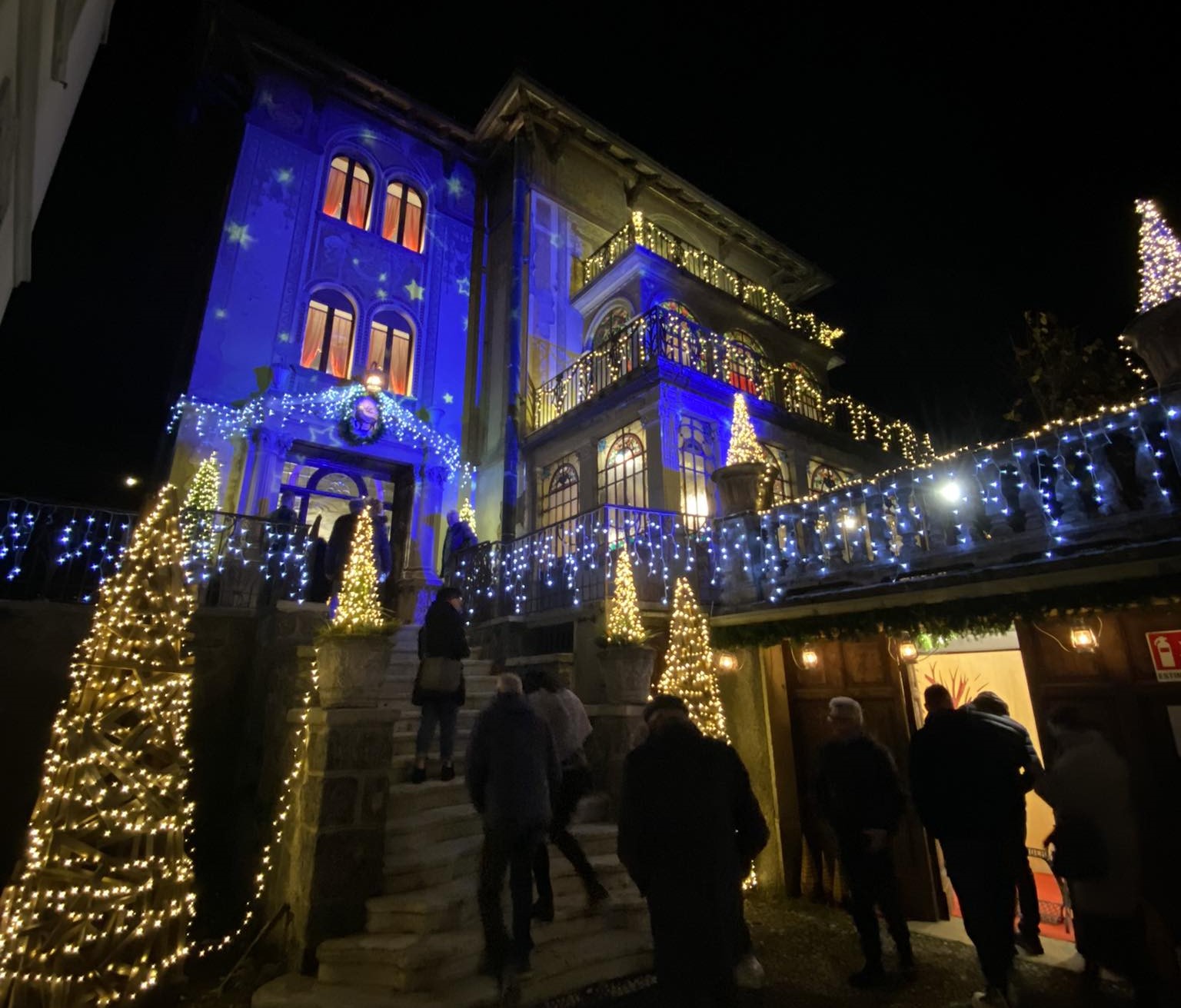 casa-babbo-natale-clusone (foto Diego Percassi Video Produzione Bergamo)