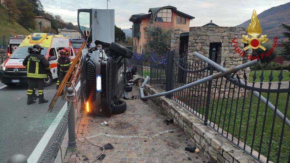 incidente-vigili-del-fuoco (foto VVFF)