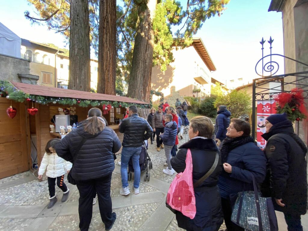 mercatini natale clusone