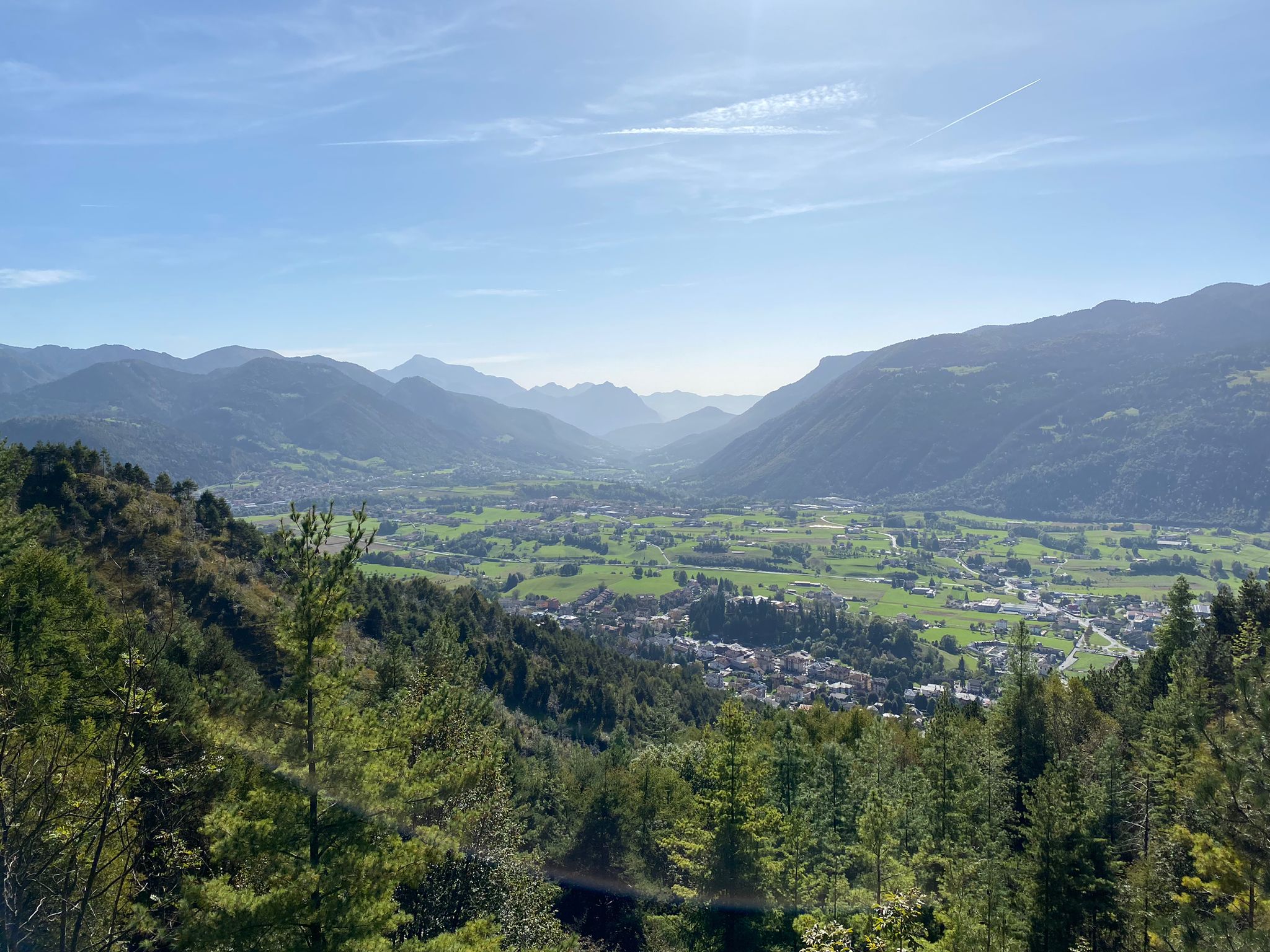 meteo sole (Credit Video Produzione Bergamo)