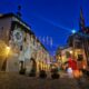 natale piazza orologio (foto comune clusone)