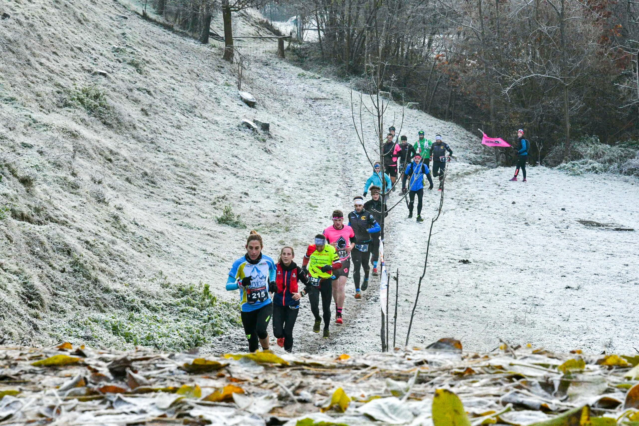 monte misma xmas trail (foto Diego De Giorgi)