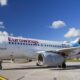 Eurowings A319 at BGY aeroporto bergamo